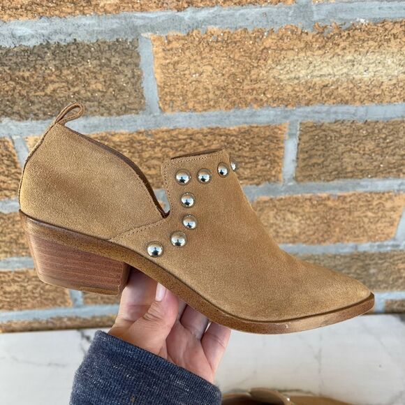 Rebecca Minkoff katen booties 5.5 - Picture 10 of 13